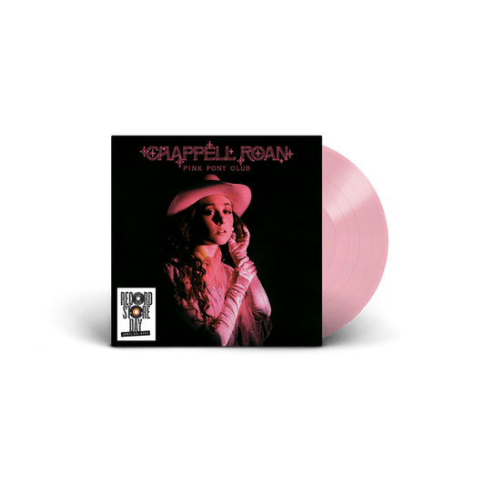 Chappell Roan - Pink Pony Club - 7" Vinyl Single