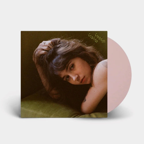 Clairo - Charm - Pink Vinyl LP Record