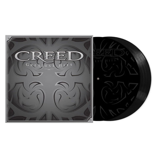 Creed - Greatest Hits - Vinyl LP Record