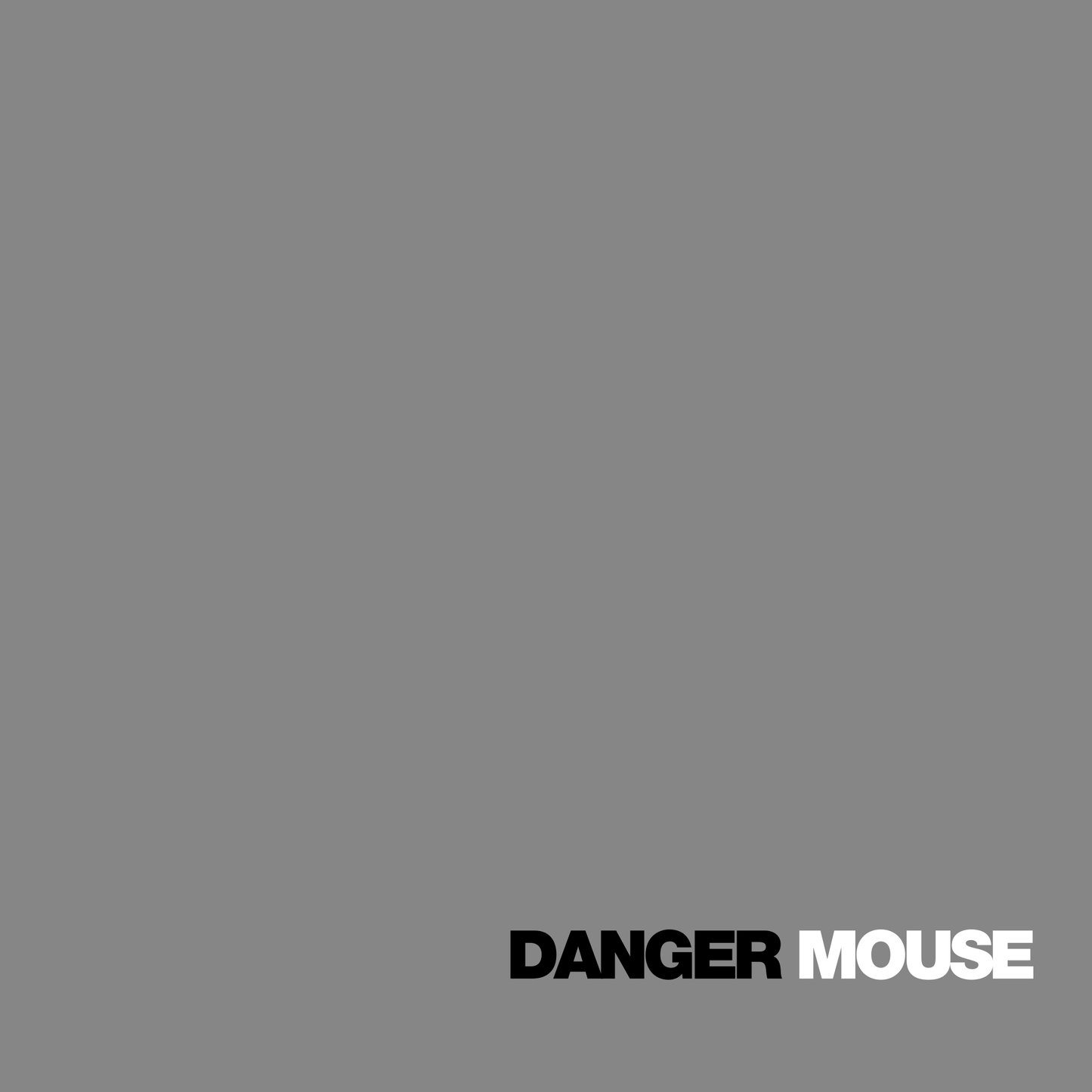 Danger Mouse – The Grey Album - Vinyl LP Record