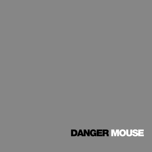 Danger Mouse – The Grey Album - Vinyl LP Record