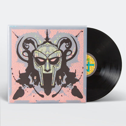 Dangerdoom - Mouse & The Mask - Vinyl LP Record