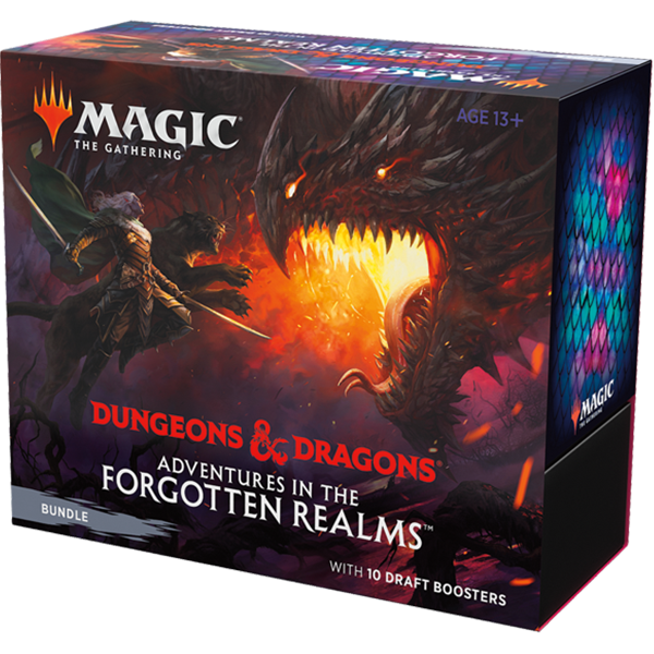 Adventures in the Forgotten Realms Bundle