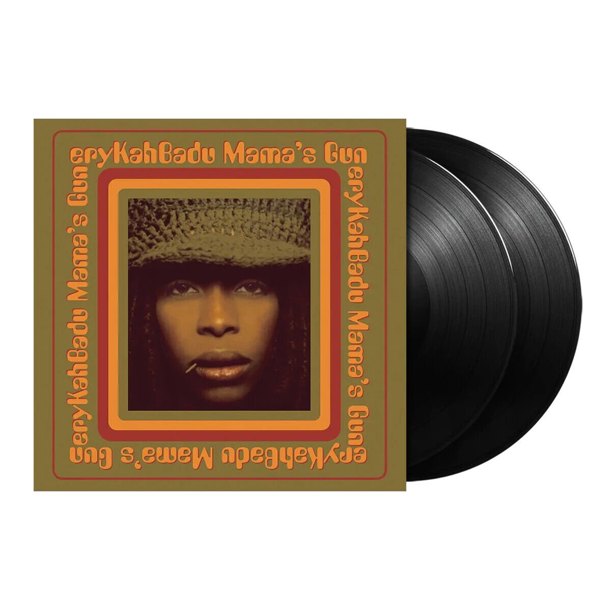 Erykah Badu - Mama's Gun - Vinyl LP Record