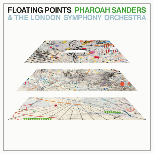 Floating Points, Pharoah Sanders & The London Symphony Orchestra - Promises - Vinyl LP Record