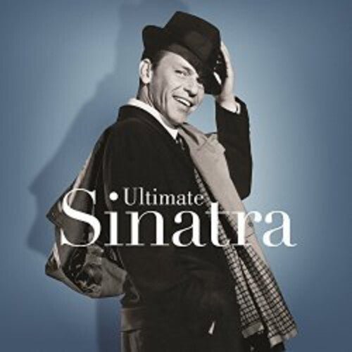 Frank Sinatra - Ultimate Sinatra - Vinyl LP Record