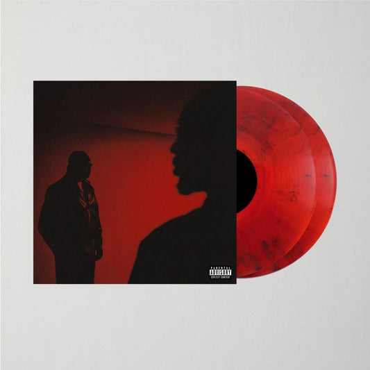 Future & Metro Boomin - We Still Don't Trust You - Red Smoke Vinyl LP Record