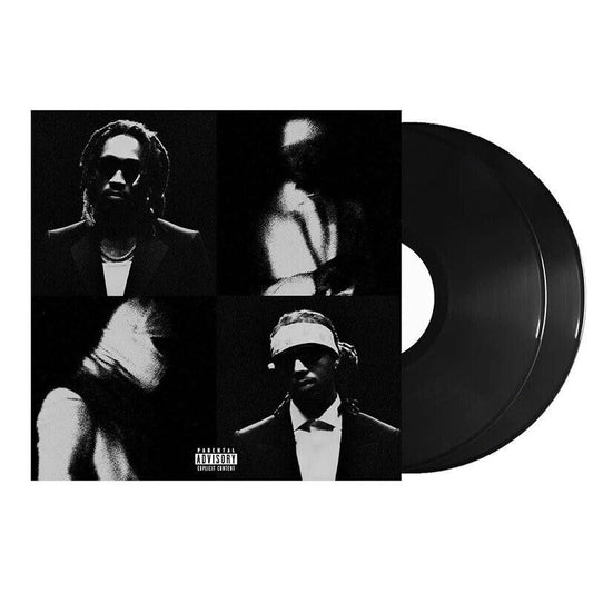 Future & Metro Boomin - We Still Don't Trust You - Vinyl LP Record