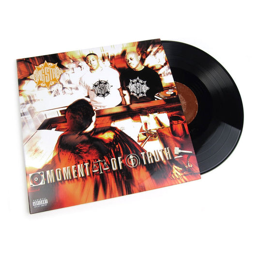 Gang Starr – Moment Of Truth - Vinyl LP Record