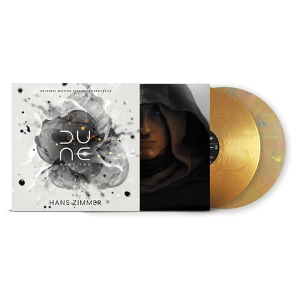 Hans Zimmer - Dune: Part Two Soundtrack - Arrakis Edition Vinyl LP Record