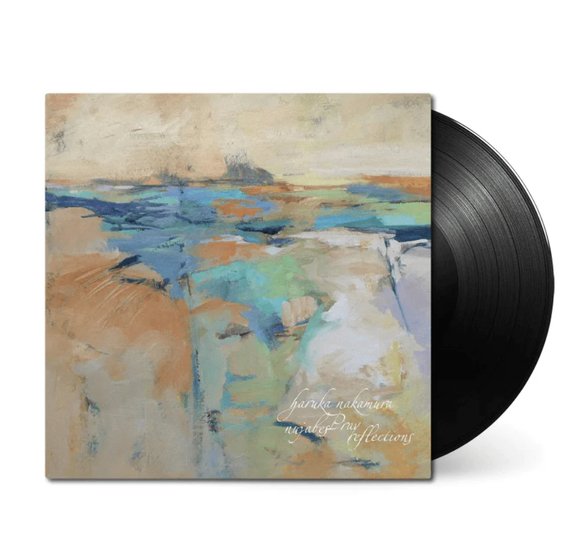 Haruka Nakamura - Nujabes Pray Reflections - Vinyl LP Record