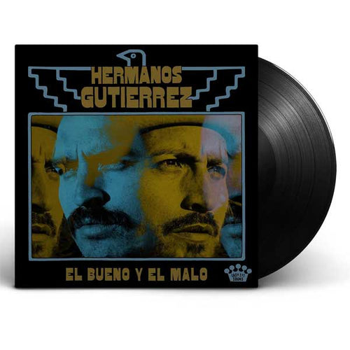 Hermanos Gutierrez - El Bueno Y El Malo - Vinyl LP Record