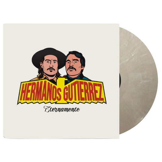 Hermanos Gutierrez - Eternamente - Vinyl LP Record