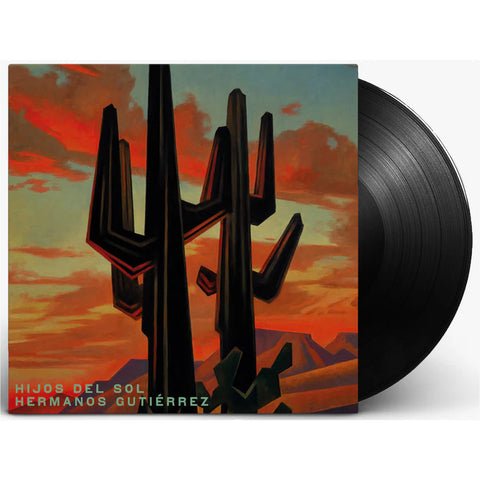 Hermanos Gutierrez - Hijos Del Sol - Vinyl LP Record