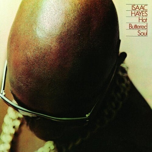 Isaac Hayes - Hot Buttered Soul - Vinyl LP Record