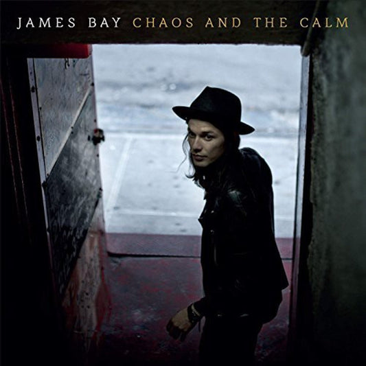 James Bay – Chaos And The Calm - Vinyl LP Record