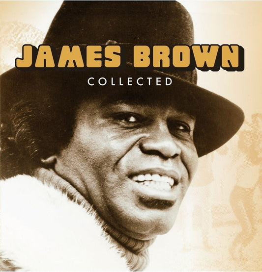 James Brown - Collected - Vinyl LP Record