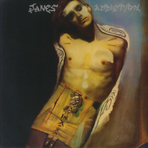 Jane's Addiction - Jane's Addiction - Vinyl LP Record