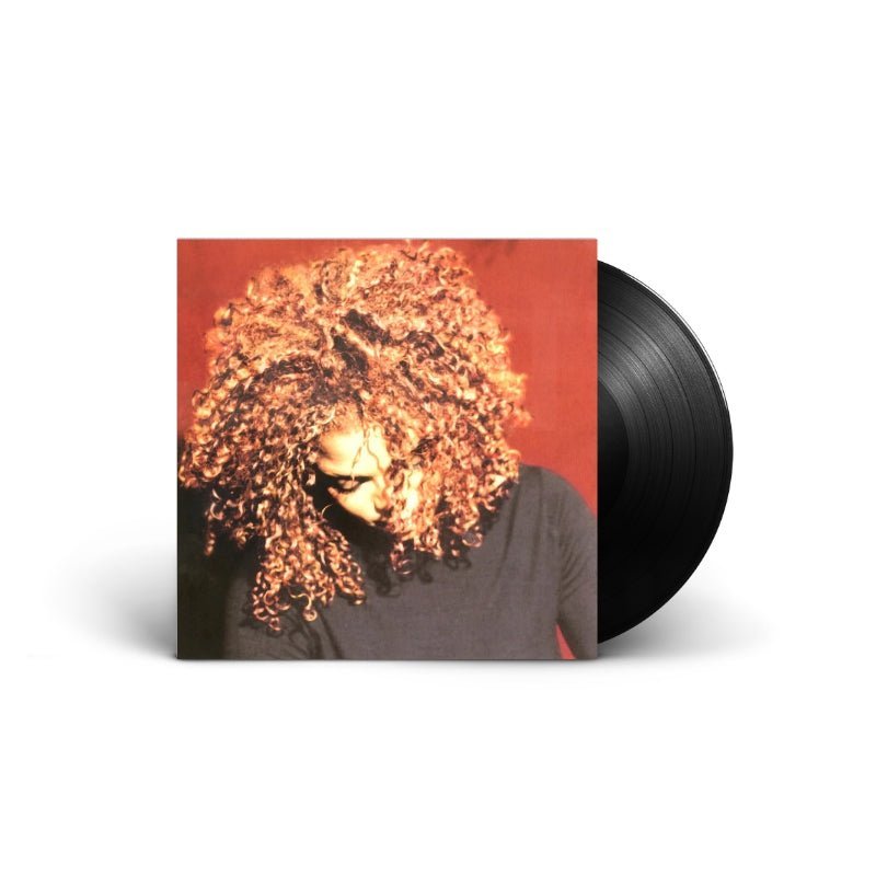 Janet Jackson - The Velvet Rope - Vinyl LP Record