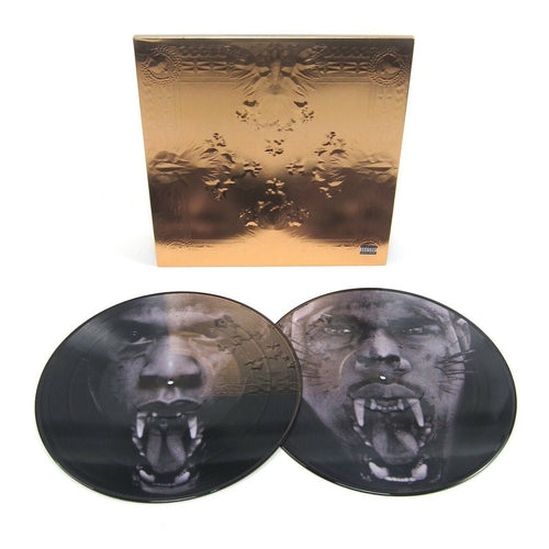 Jay-Z & Kanye West - Watch The Throne - Special Edition Vinyl LP Record