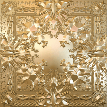 Jay-Z & Kanye West - Watch The Throne - Special Edition Vinyl LP Record