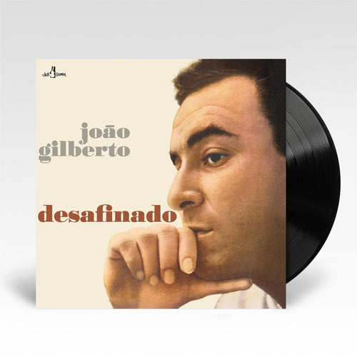 João Gilberto - Desafinado - Vinyl LP Record