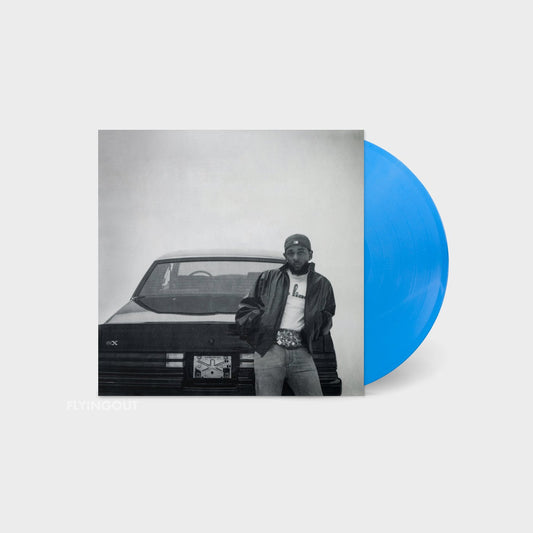 Kendrick Lamar - GNX - Blue Vinyl LP Record