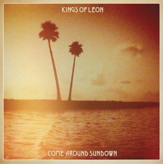 Kings of Leon - Come Around Sundown - Vinyl LP Record