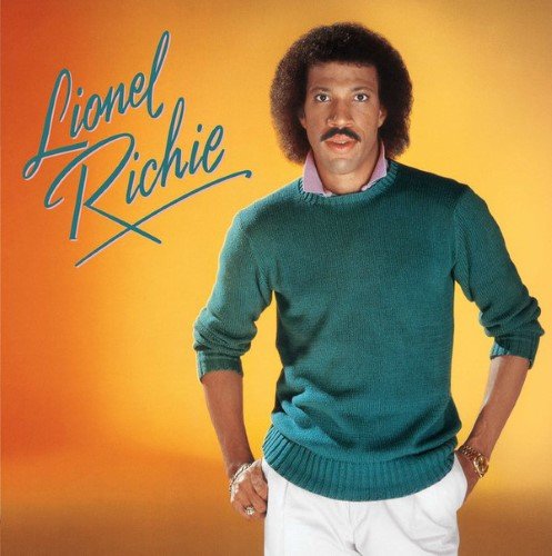 Lionel Richie - Lionel Richie - Vinyl LP Record