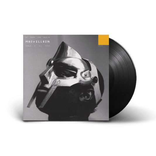 Madvillain - Curls & All Caps - 12" Vinyl Record