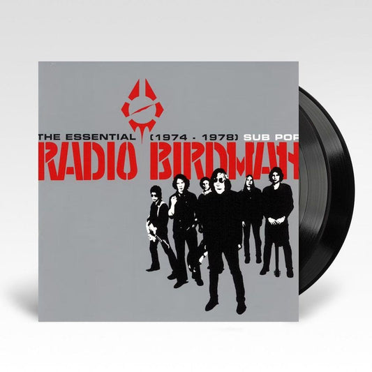 Radio Birdman - Essential 1974-1978 - Vinyl LP Record