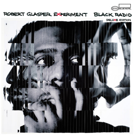 Robert Glasper Experiment - Black Radio - Vinyl LP Record