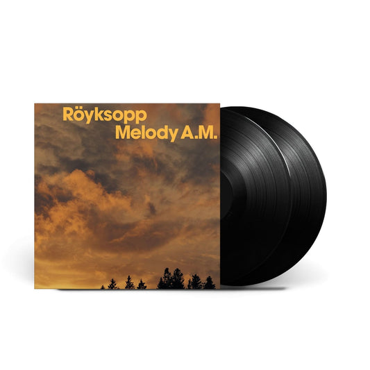 Royksopp - Melody A.M. - 20th Anniversary Vinyl LP Record