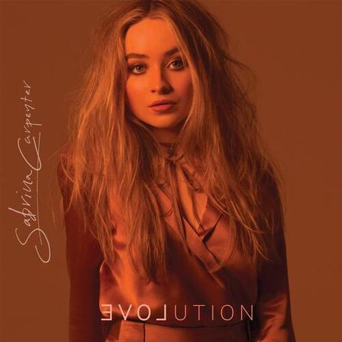 Sabrina Carpenter - Evolution - Vinyl LP Record