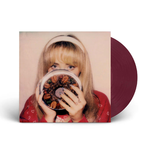 Sabrina Carpenter - Fruitcake - Fruit Punch Colour Vinyl EP Record