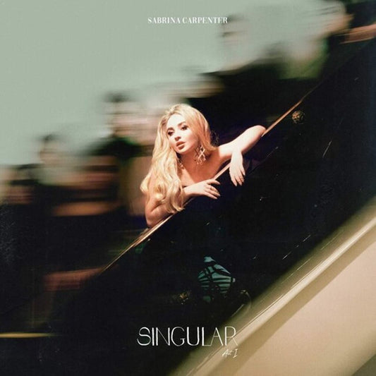 Sabrina Carpenter Singular Act I - Vinyl LP Record