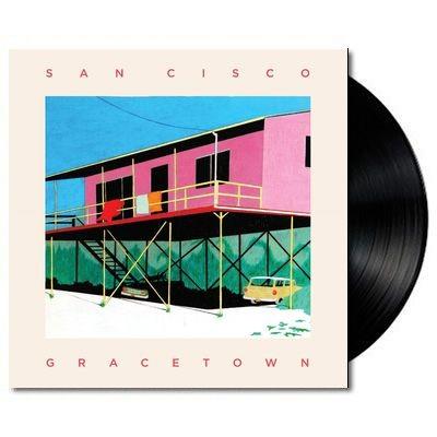 San Cisco - Gracetown - Vinyl LP Record