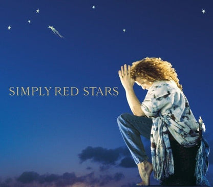 Simply Red - Stars - 25th Anniversary Vinyl LP Record