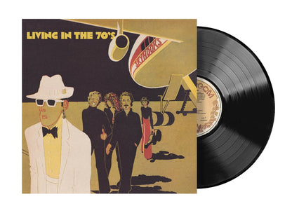 Skyhooks - Living In The 70's - 50th Anniversary Vinyl LP Record