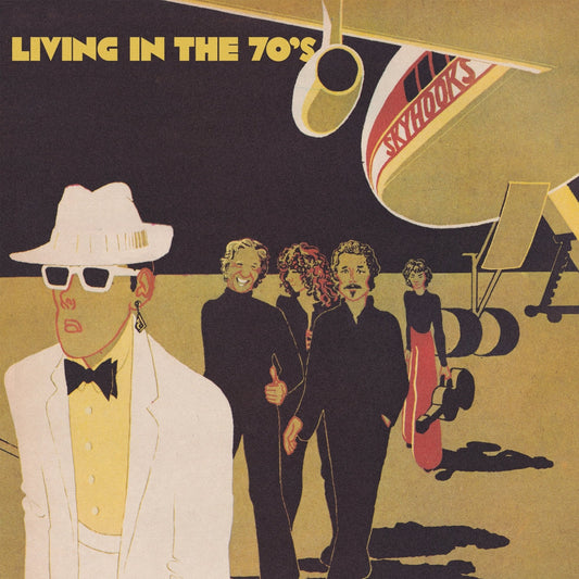 Skyhooks - Living In The 70's - 50th Anniversary Vinyl LP Record