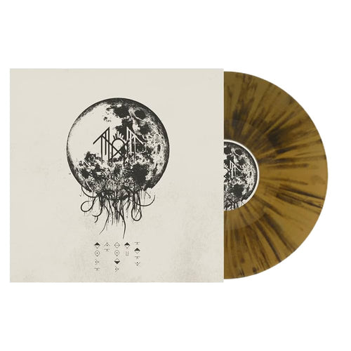 Sleep Token - Take Me Back To Eden - Gold & Black Galaxy Vinyl LP Record