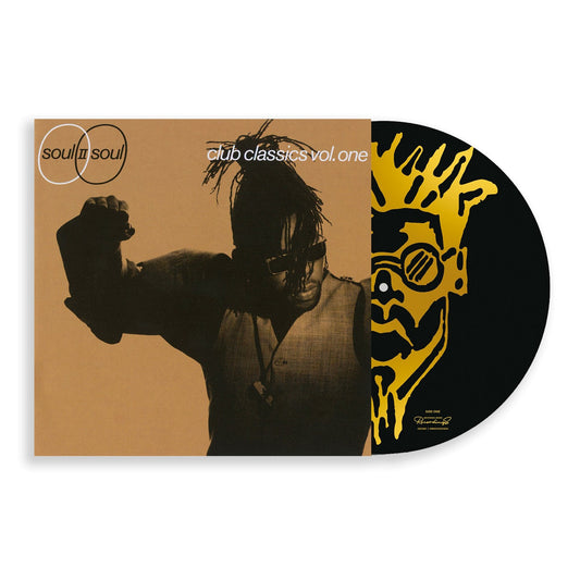 Soul II Soul - Club Classics Vol.1: Limited Picture Disc - Vinyl LP Record