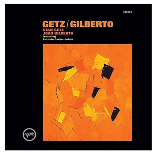 Stan Getz And Joao Gilberto - Getz/Gilberto - Acoustic Sounds Vinyl LP Record