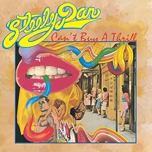 Steely Dan - Can't Buy a Thrill - Vinyl LP Record