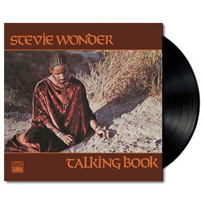 Stevie Wonder - Talking Book - Vinyl LP Record