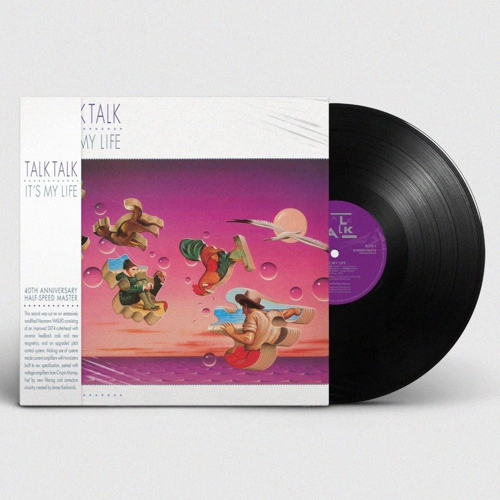 Talk Talk - It's My Life - 40th Anniversary Vinyl LP Record