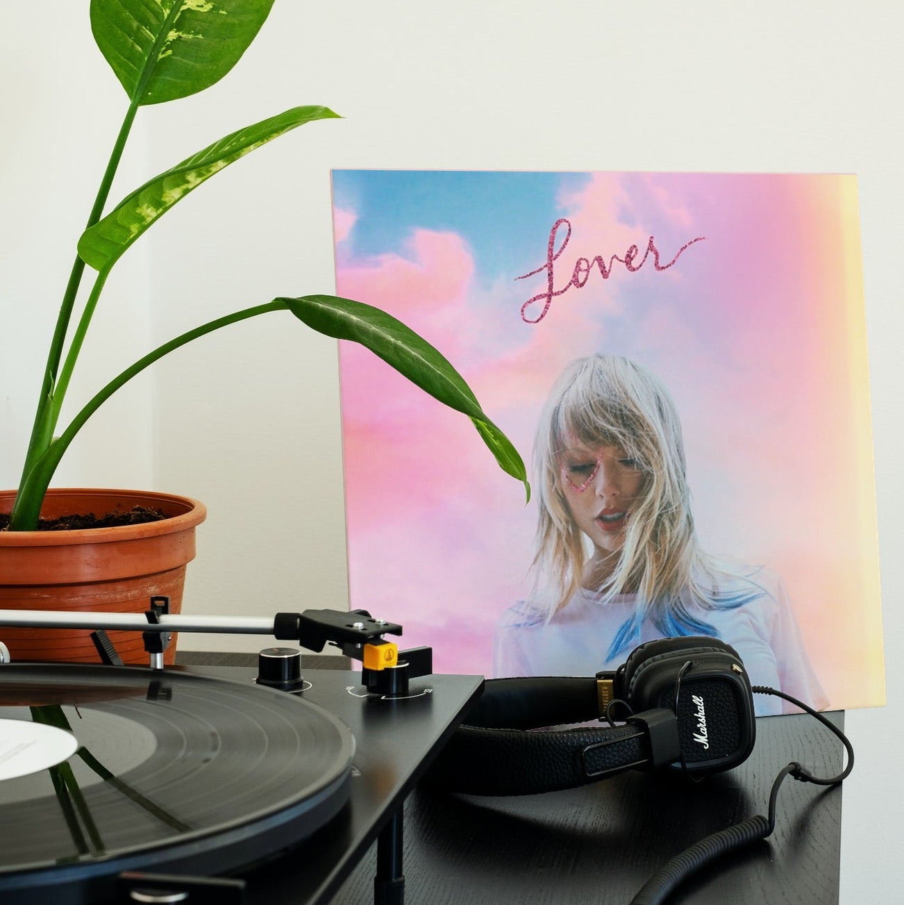 Taylor Swift - Lover - Vinyl LP Record