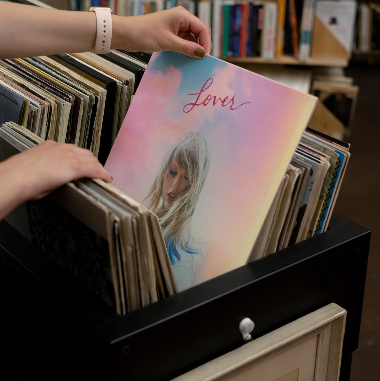 Taylor Swift - Lover - Vinyl LP Record