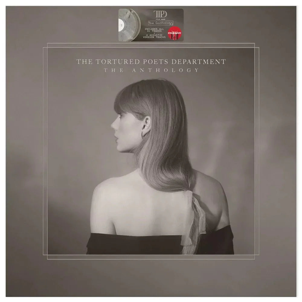 Taylor Swift - The Tortured Poets Department: The Anthology