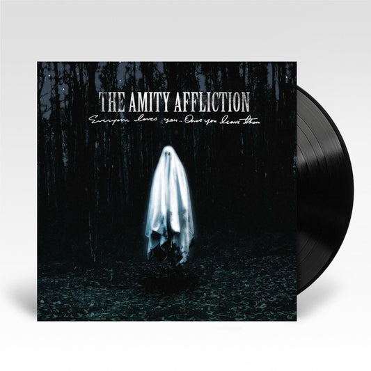 The Amity Affliction - Everyone Loves You... Once You Leave Them - Vinyl LP Record